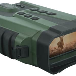 Konus KONUSPY-19 1.5-12x 25mm digital night vision binocular green/black