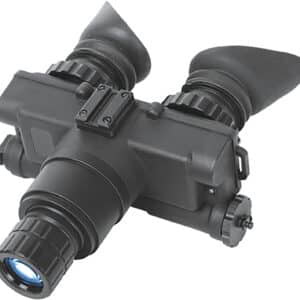 ATN NVG7-2W night vision goggles matte black 1x 26mm Gen 2+ green phosphor