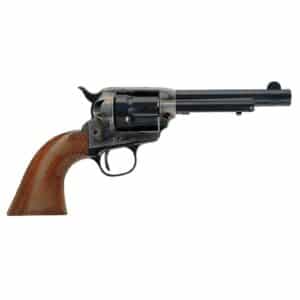 Taylor & Co Stallion .38 Spl revolver with 5.5 inch barrel and Navy walnut grip