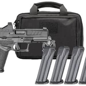 Springfield Armory Echelon 4.0FC 9mm pistol side view