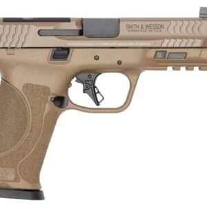 Smith & Wesson M&P9 M2.0 14832 9MM 4.72in FDE semi-auto handgun