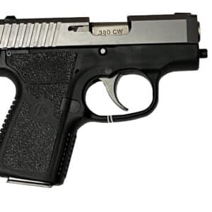 Kahr Arms CW380 380ACP compact black polymer matte stainless blemished pistol