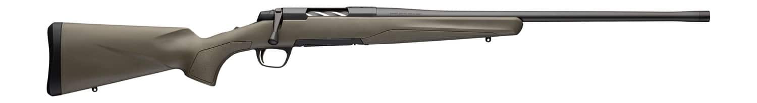 Browning X-Bolt 2 Comp Special ODG 6.8 Western 24-inch bolt-action rifle