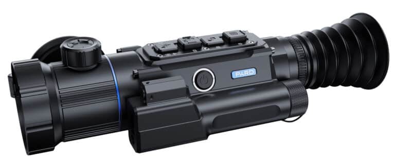 PARD Ocelot 480 35mm thermal scope with built-in LRF