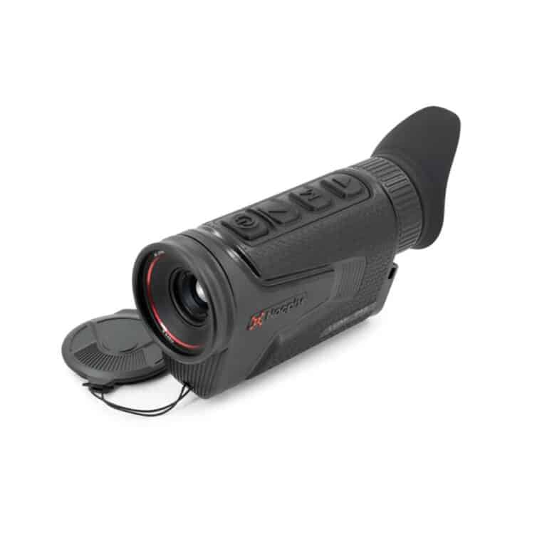 Nocpix LUMI P13 thermal monocular 2x 13mm 256x192 black
