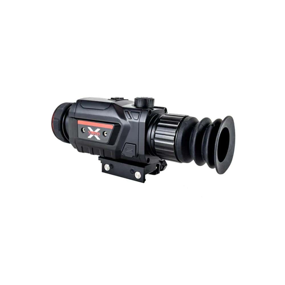 X-Vision Impact 150 thermal rifle scope black 2.4-9.6x 384x288 sensor