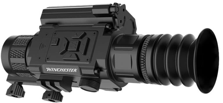 Winchester Supreme Optics THSX thermal scope 384x288 35mm 2.6x black
