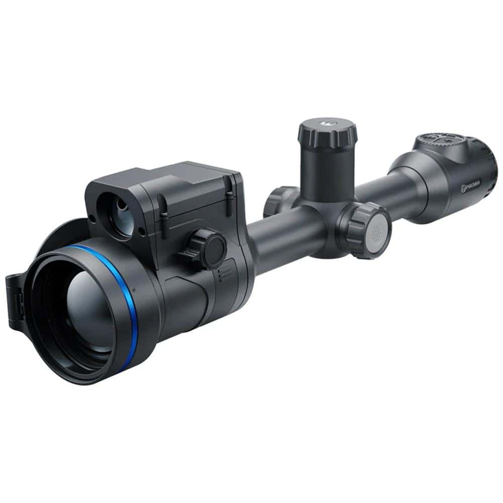 Pulsar Thermion 2 LRF XL60 2.5-20x60 thermal rifle scope, black
