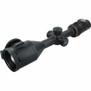 IRay USA Nocpix Ace 4-16x35 thermal rifle scope with 1280x1024 sensor in black