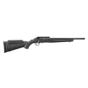 Ruger American Rimfire .22 WMR 16.1in threaded barrel 9rd black synthetic