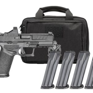Springfield Armory Echelon 4.0 FC 9mm 4-inch pistol Gear Pack with RFX11 optic