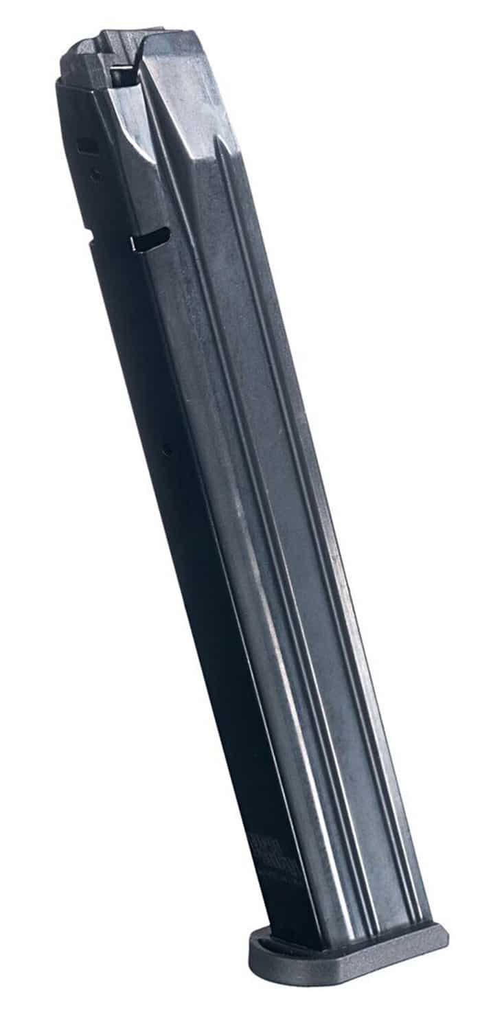 ProMag 32-round steel magazine for CZ P-10F and P-10C