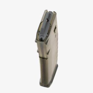 Magpul TMAG 30 Gen M3 translucent olive drab 30-round AR/M4 magazine
