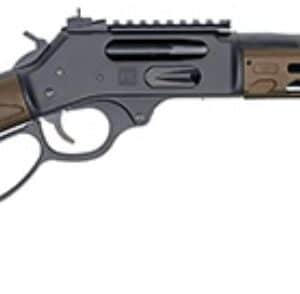 Henry SPD CRUSR .45-70 Govt 16.5in lever-action rifle with carbon-wrapped threaded barrel and synthetic stock