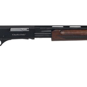 Charles Daly 301 Field .410 Bore 26in pump shotgun side view