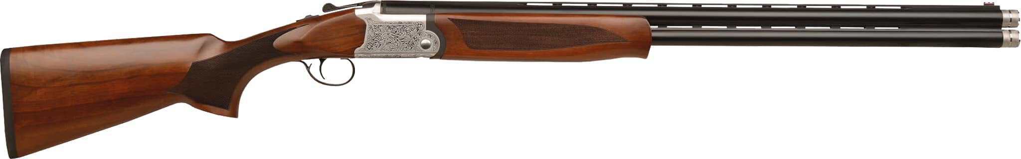 GForce Arms GF5 PLUSH over/under shotgun, model designation 12/28MC OU ENG