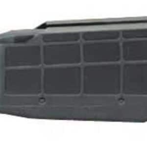 Tikka T3/T3x 4-round flush magazine matte black