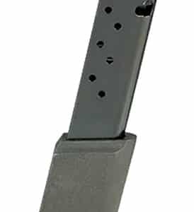 ProMag Hi-Point 995/995TS 15-round blued steel 9mm magazine with polymer grip sleeve