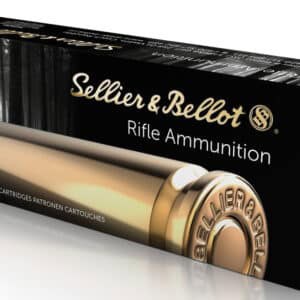 Sellier & Bellot .45-70 Government 405 gr Soft Point 20-round box