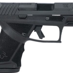 Taurus TX9 Subcompact 9mm pistol 3.4 inch barrel black
