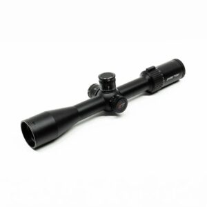 ZeroTech Vengeance 4-16x44 30mm FFP Rifle Scope with RMG reticle and Zero-Stop turrets