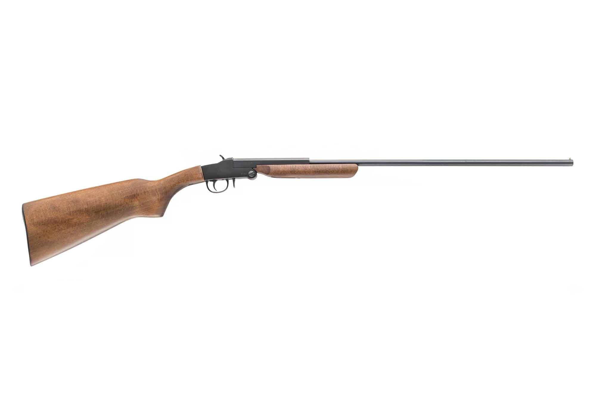 Chiappa Little Badger Deluxe folding rifle 9mm Flobert 24-inch beech wood stock