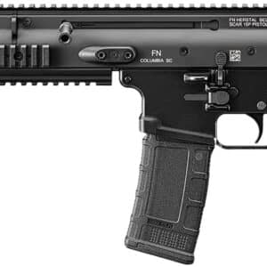 FN SCAR 15P .300 AAC Blackout 7.5-inch pistol in black