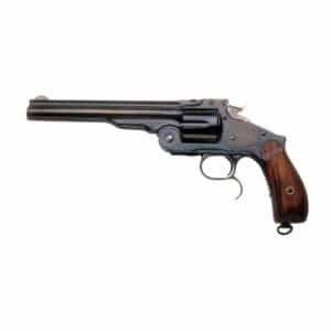 Taylors and Company TF Uberti Schofield .45 LC 6-1/2 inch blue revolver