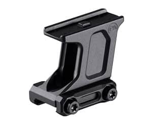 Primary Arms SLx 2.26-inch microdot mount in black
