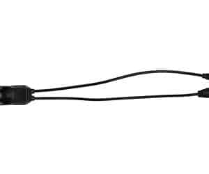 Unity Tactical AXON SYNC remote switch for Surefire/Crane laser, 7-inch cable, black