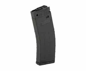 Tippmann Arms M4-22 10-round black pinned magazine with sliding dust cover
