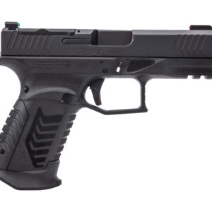 Derya Arms DY9 9mm pistol, black Melonite finish, Truglo fiber-optic sights