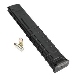 MasterPiece Arms MPA 30-round 9mm polymer magazine black