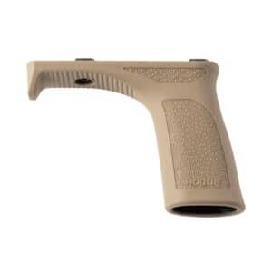 Hogue Hybrid Forend Grip M-LOK Flat Dark Earth Cobblestone texture