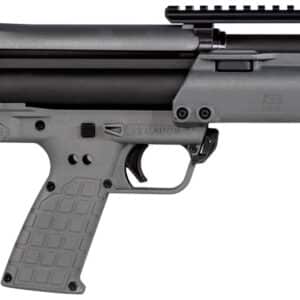 Kel-Tec KSGGY KSG 12 Gauge 18.50 in barrel Tactical Gray bullpup shotgun