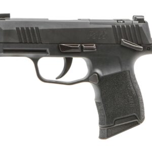 SIG SAUER P365X 9mm 3.1-inch compact pistol side view