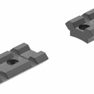 Leupold Rifleman Gen2 two-piece scope base for Winchester XPR in matte black