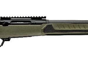 Savage 110 Core Predator .308 Win 22 in green synthetic bolt-action rifle