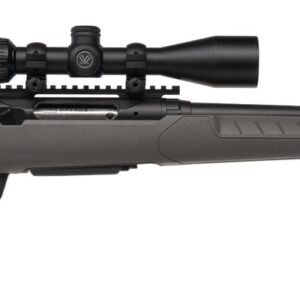 Savage 110 Trailblazer XP 5.56 NATO 20 in Flat Dark Gray with Vortex 3-9x40 scope