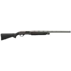 Winchester SXP Hybrid 12ga pump shotgun 28in barrel gray finish black synthetic stock