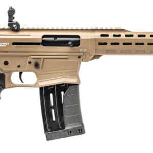 GForce Arms GF25-MLOK 12ga 18.5in semi-auto shotgun in flat dark earth