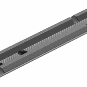 Leupold Rifleman Gen2 one-piece scope base for Ruger 10/22, matte black