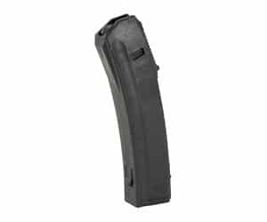 Patriot Ordnance Factory POF Phoenix 9mm 20rd black polymer magazine