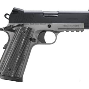 Girsan MC1911C .45 ACP 4.4in Commander pistol with G10-style grips