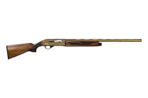 GForce Arms GF-1 Refuge 28-inch semi-auto shotgun Burnt Bronze Turkish Walnut