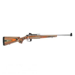 Tikka T3x Arctic .308 Win 20-inch threaded barrel grey laminated stock stainless rifle