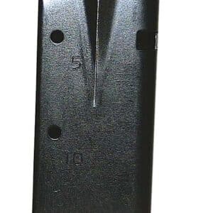 FMK M9C1M10 10-round 9mm steel magazine in black finish
