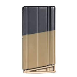 FN SCAR 17S 20-round steel magazine, Flat Dark Earth, .308 / 7.62 NATO