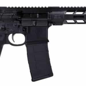PWS MK114 MOD 2-M Upper 6mm ARC 14.5 side profile