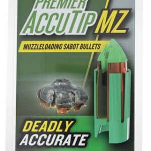 Remington Premier AccuTip MZ .50 Cal sabot slugs 12 per box